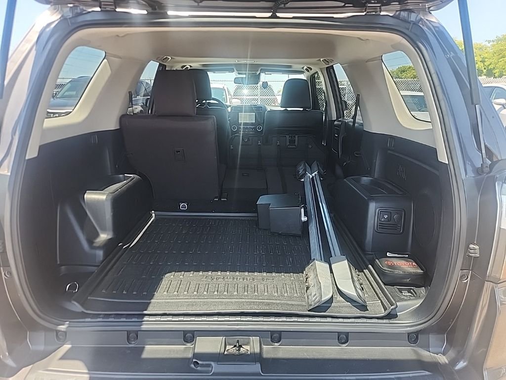 Used 2022 Gray Toyota Limited image 17