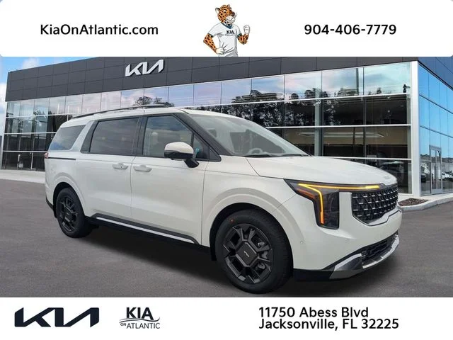 2027 Kia Carnival Hybrid