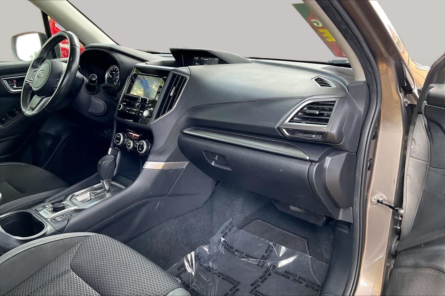 Used 2023 Brilliant Bronze Metallic Subaru Premium image 16