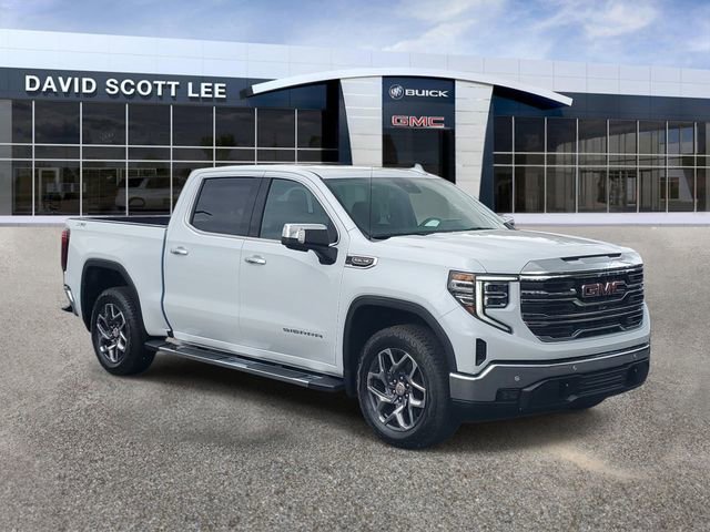 2026 GMC Sierra 4WD Crew Cab Short Box SLT's photo