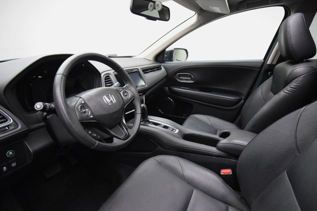 Used 2016 Modern Steel Metallic Honda EX-L image 8