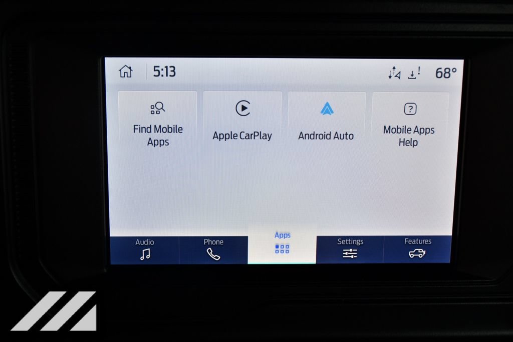2021 Ford Bronco 4-Door Base - Photo 17