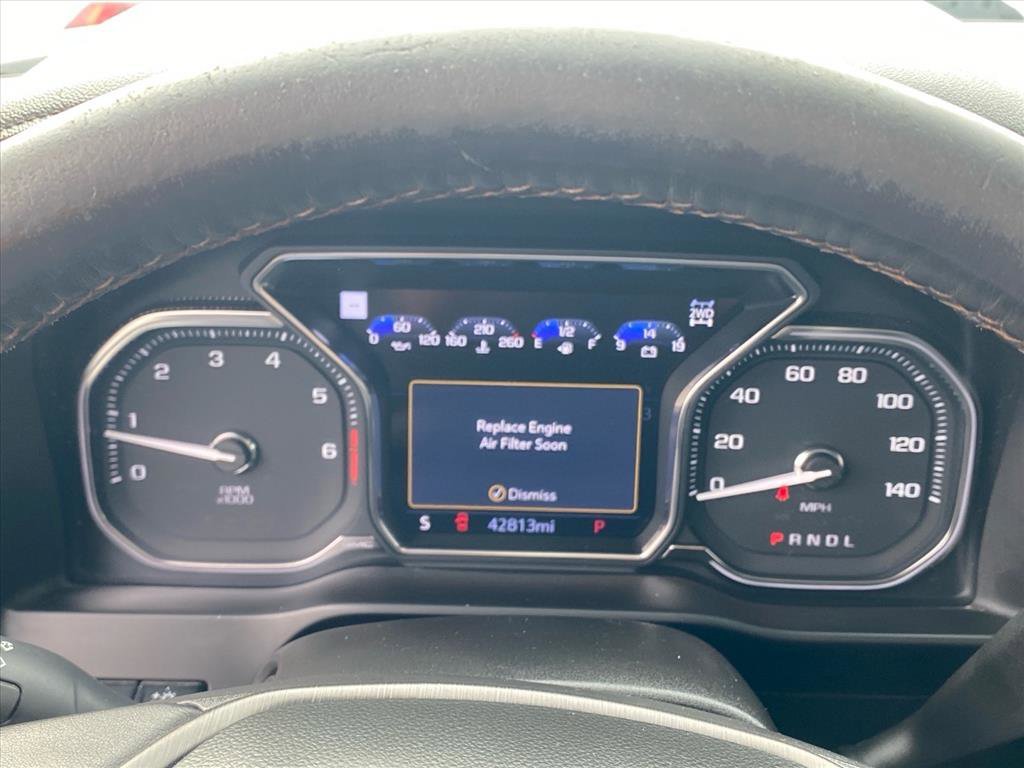 2022 GMC Sierra 2500HD AT4 - Photo 19