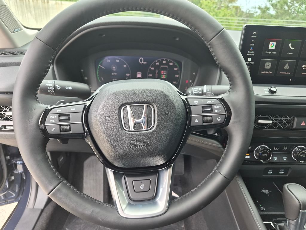 2026 Honda Accord Hybrid Touring - Photo 11