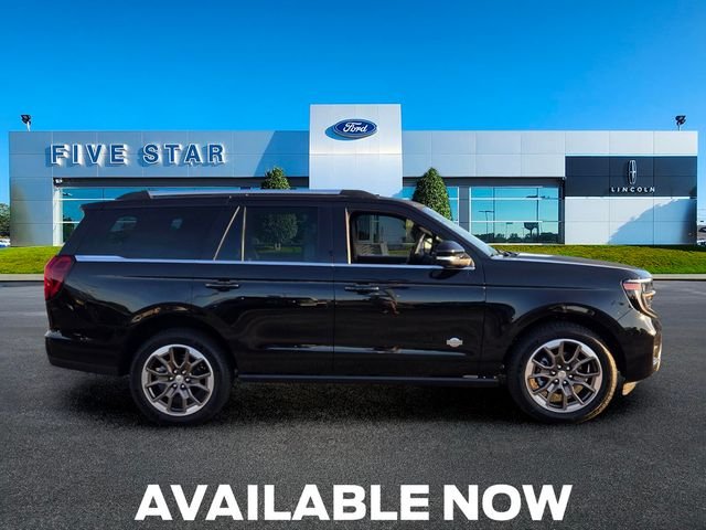 New 2026 Agate Black Metallic Ford King Ranch® image 9