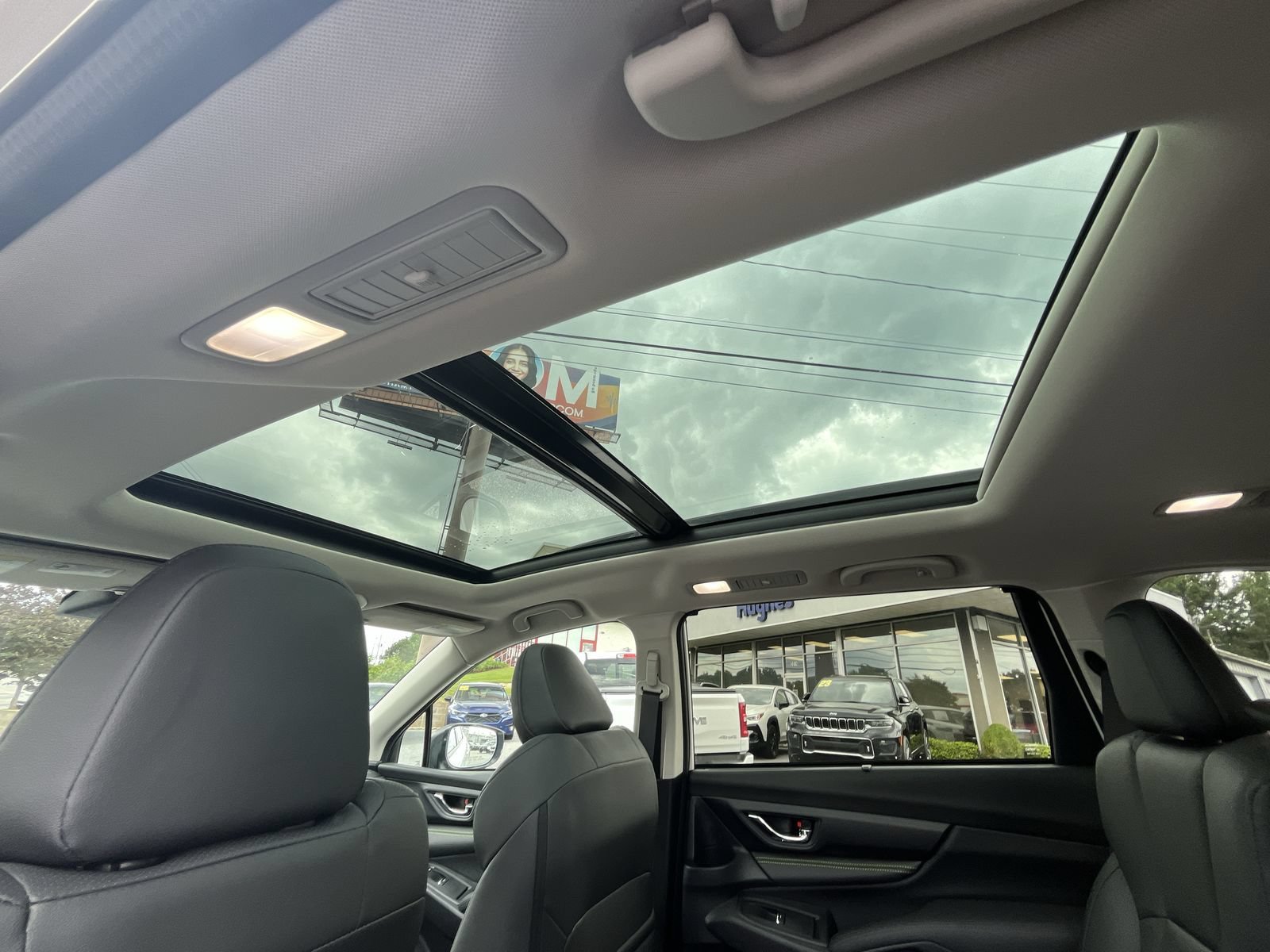New 2026 CRYSTAL WHITE PEARL Subaru Onyx Edition Touring 7-Passenger image 26