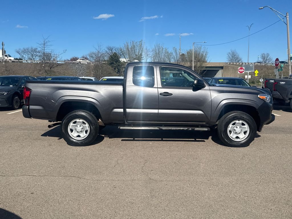 Certified Used 2020 Gray Toyota SR image 15