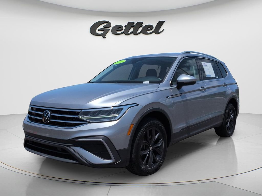 2024 Volkswagen Tiguan