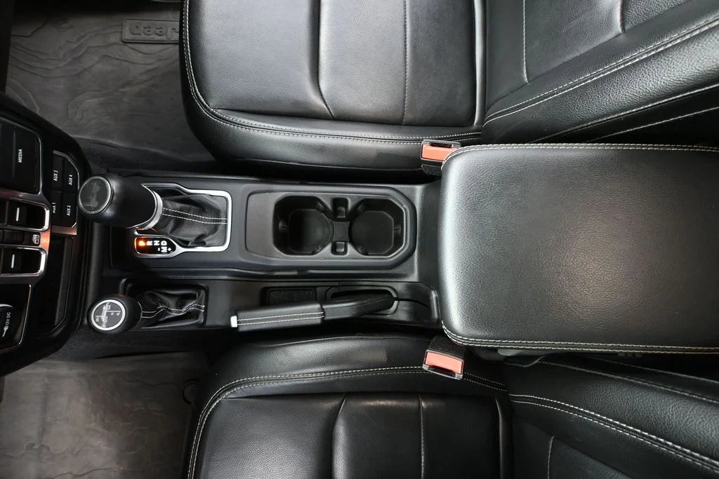 Used 2023 Black Jeep Sahara 4xe image 25