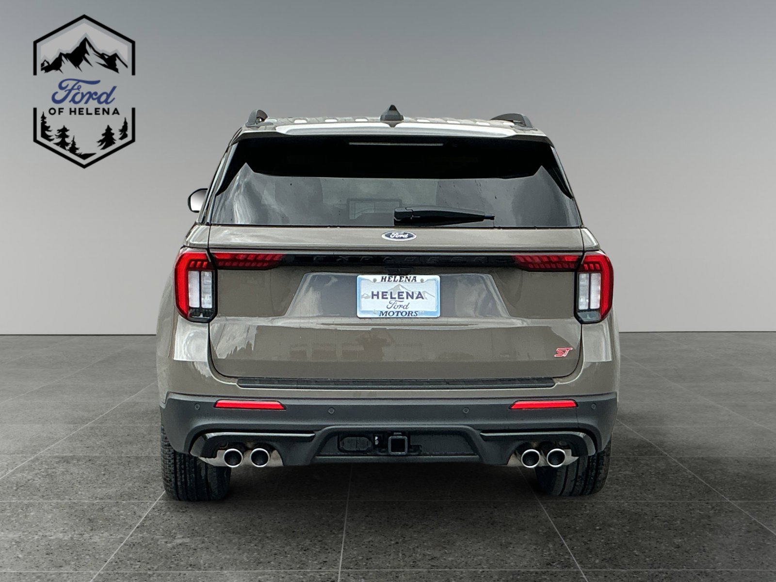 New 2026 Marsh Gray Ford ST image 4