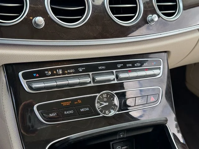 Used 2020 Polar White Mercedes-Benz E 450 image 19