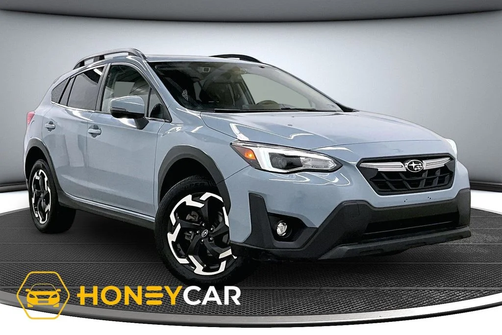 Used 2023 Gray Subaru Limited image 1