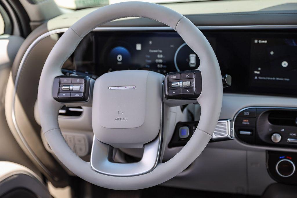 New 2026 White Hyundai Limited AWD image 17