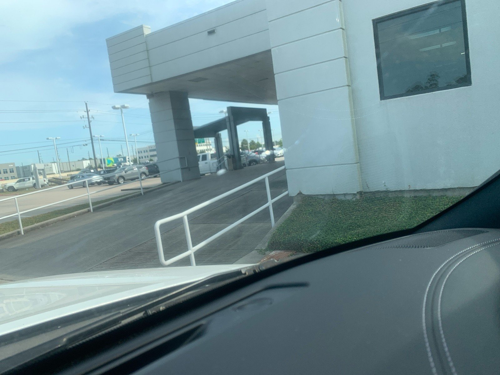 2022 Nissan Armada Platinum White at Sterling McCall Nissan