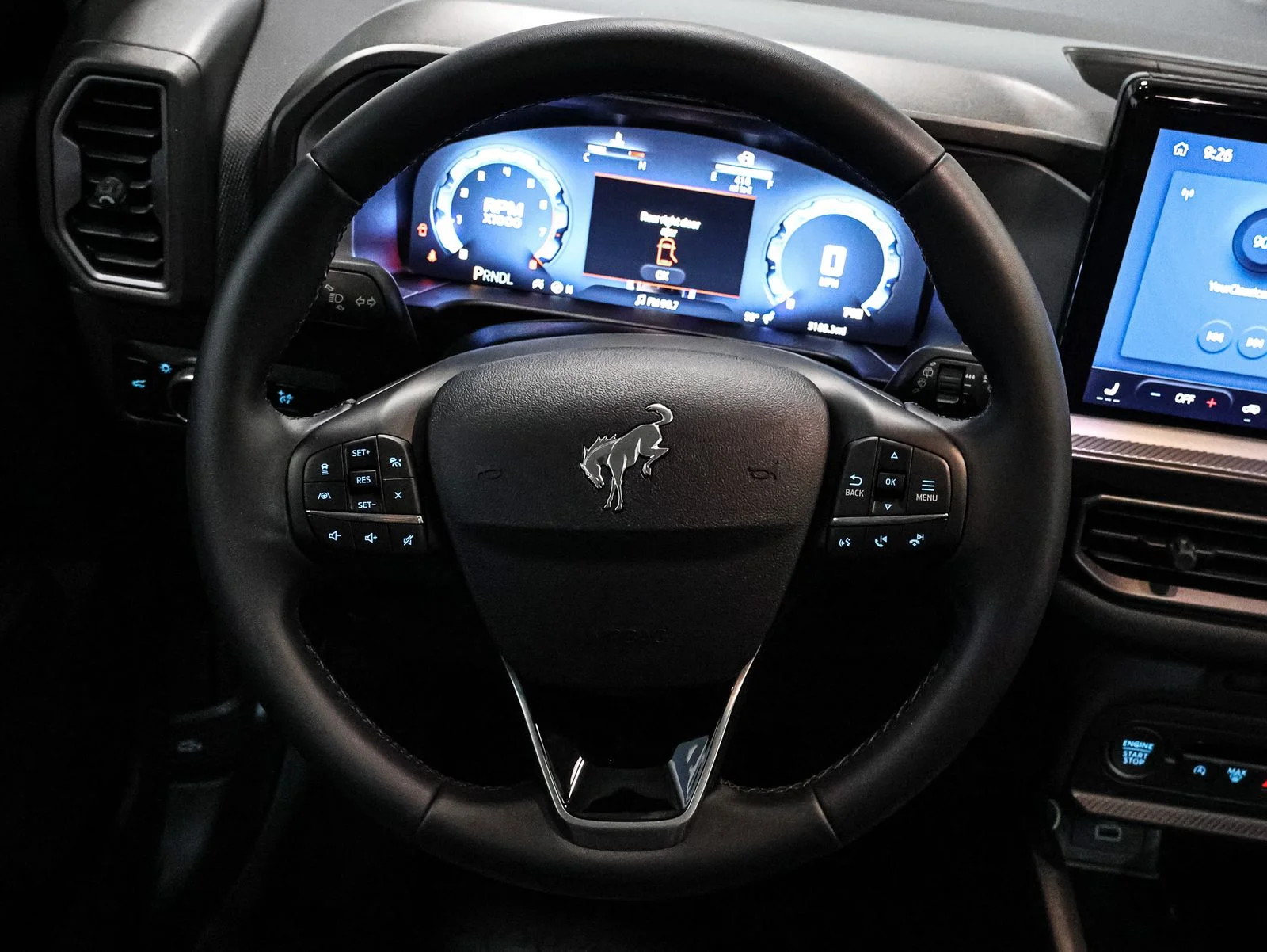 2025 Ford Bronco Sport Big Bend - Photo 35