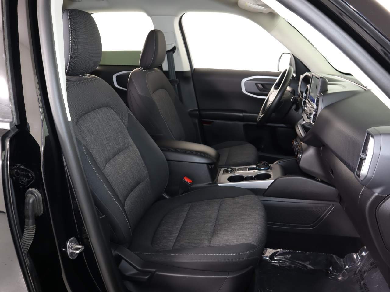 Used 2023 Shadow Black Ford Big Bend image 15