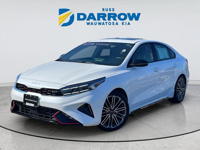 2023 Kia Forte GT
