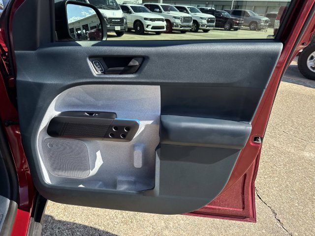 Used 2025 Red Ford XLT image 37