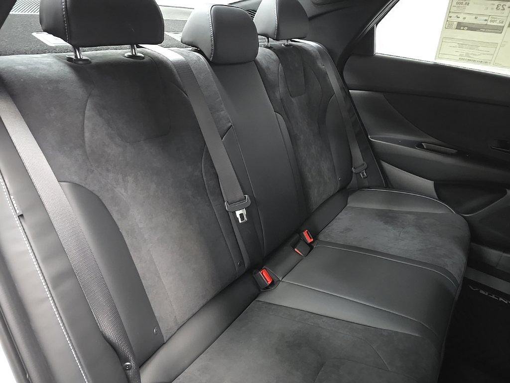New 2026 White Hyundai Sedan image 17