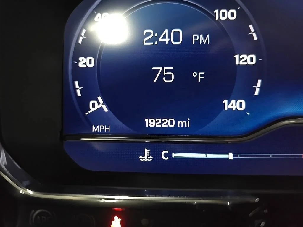 Used 2024 Sterling Gray Metallic Chevrolet LT image 22