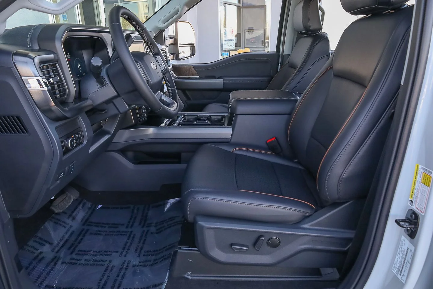 New 2026 Avalanche Ford F-250® Lariat® image 12