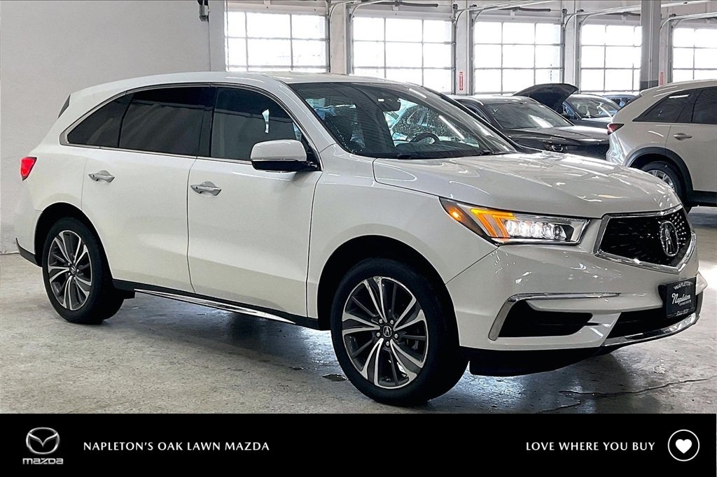 2019 ACURA MDX - Image 35