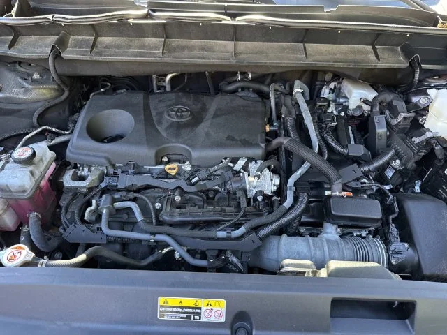 Used 2023 Gray Toyota LE image 15