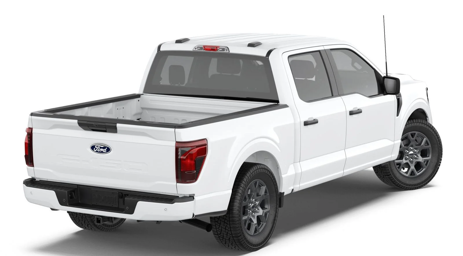 New 2026 White Ford STX image 3