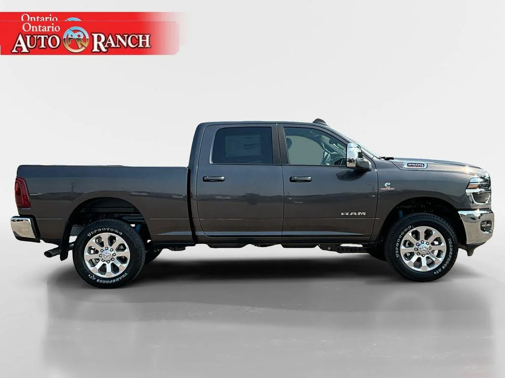 2026 RAM 2500 Laramie - Photo 6