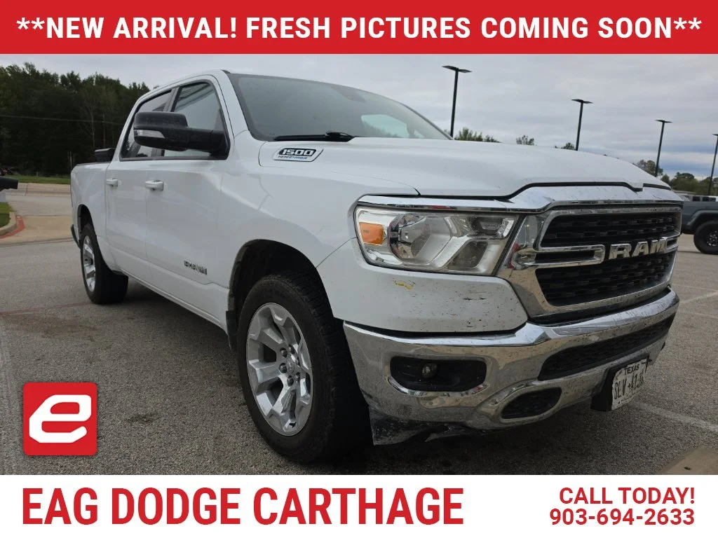 2022 RAM 1500 Pickup Big Horn/Lone Star