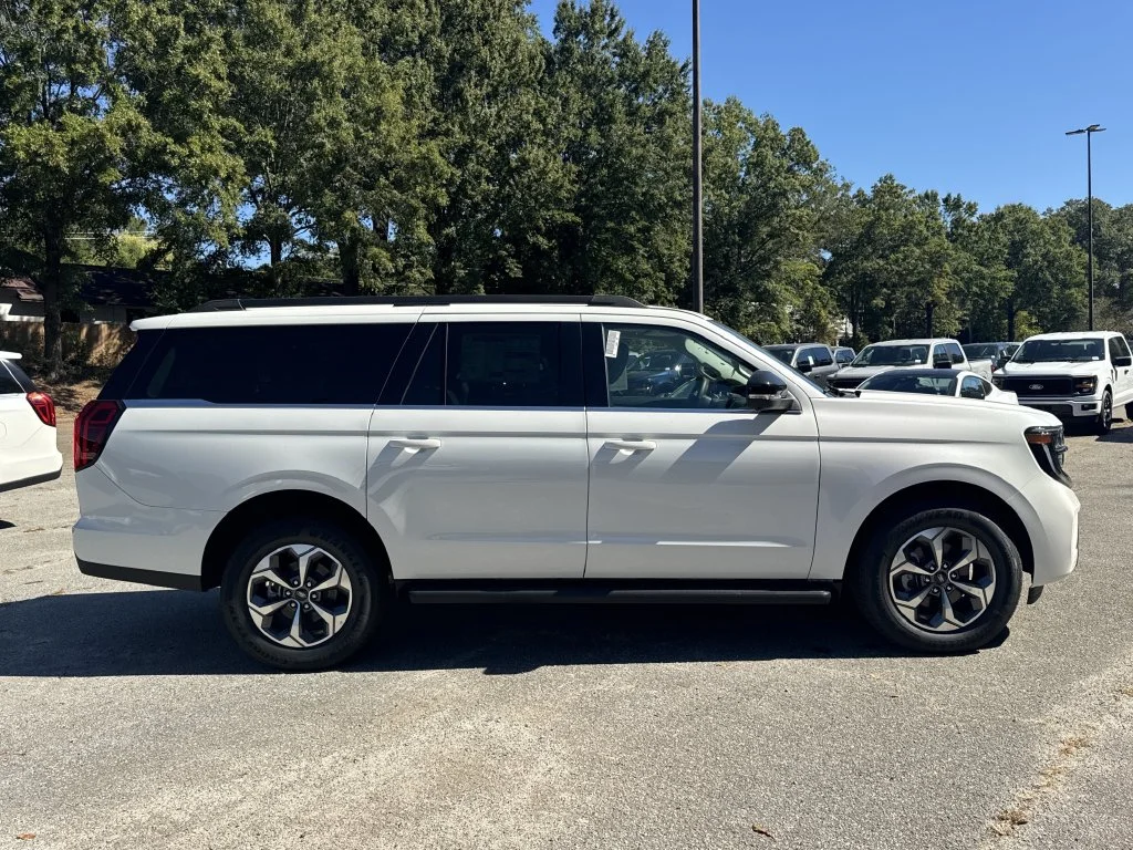 New 2027 White Ford Active image 8