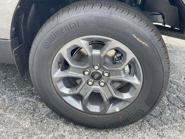 New 2026 Gray Ford XLT image 7