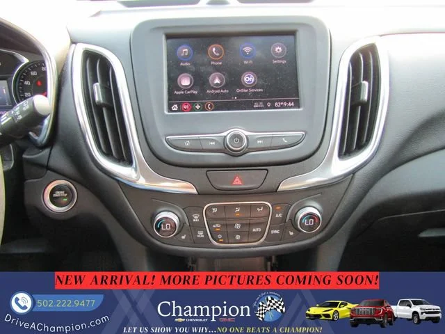 Used 2020 PACIFIC BLUE METALLIC Chevrolet LT image 15