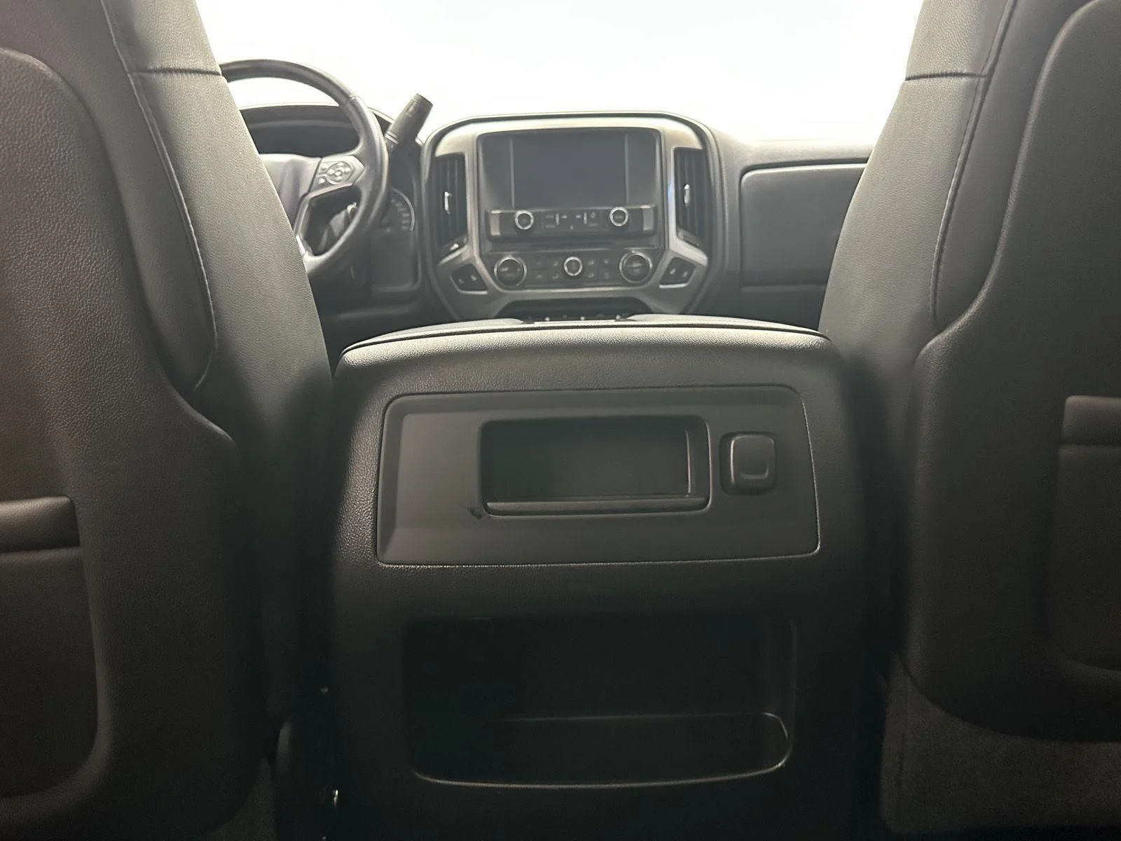 Used 2015 BLACK Chevrolet LTZ image 15