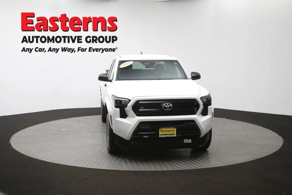 Used 2024 White Toyota SR image 45