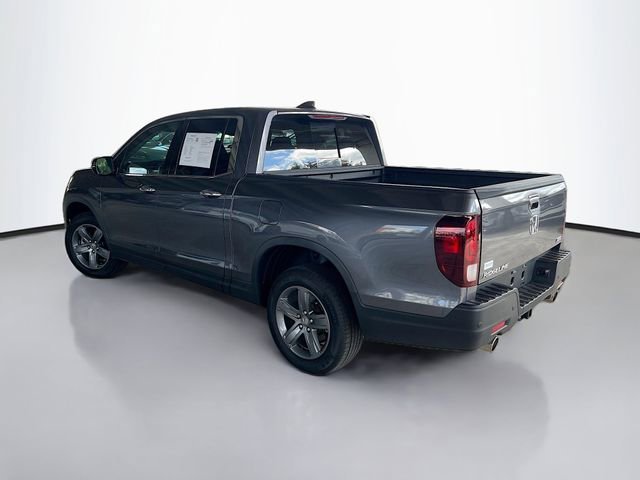 2022 Honda Ridgeline RTL-E - Photo 40