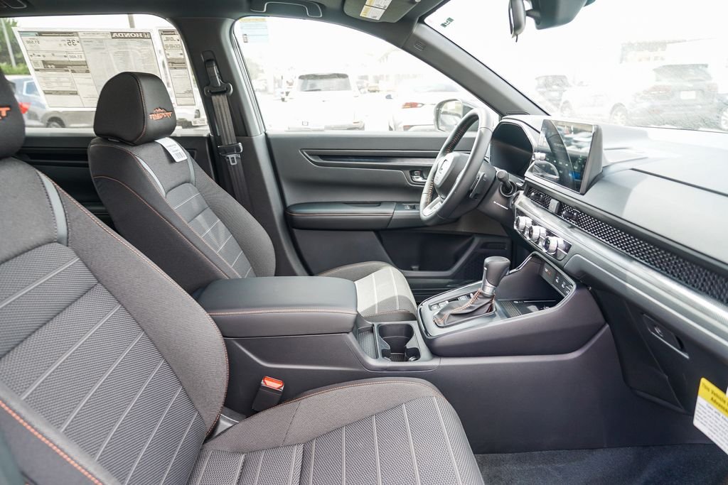 New 2026 Urban Gray Pearl Honda TrailSport image 21