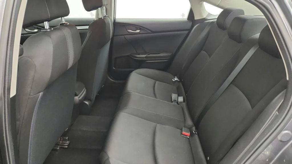 Used 2016 Modern Steel Metallic Honda 4dr CVT LX image 18