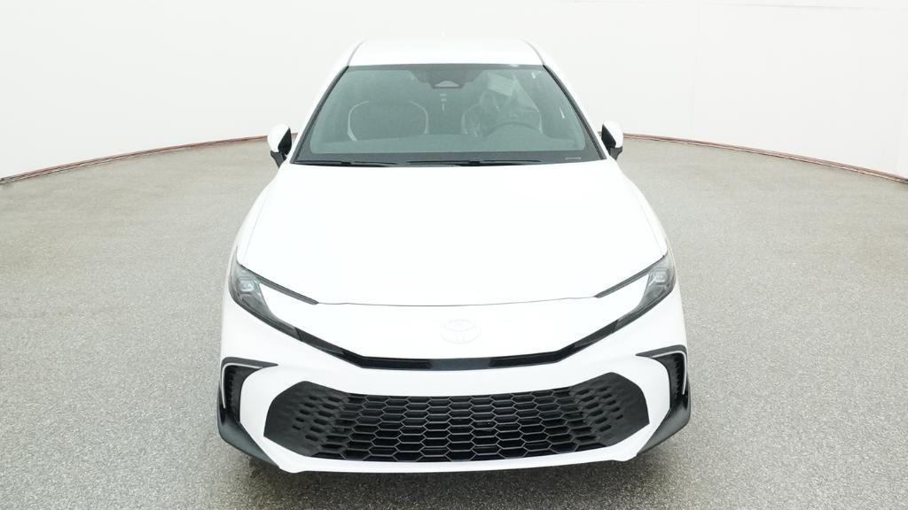 New 2026 Ice Cap Toyota SE image 4