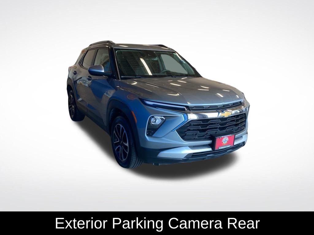 2025 Chevrolet Trailblazer LT - Photo 14