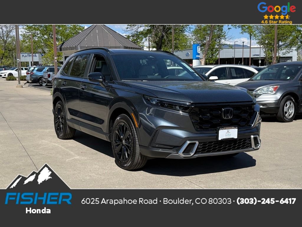 2026 Honda CR-V Hybrid Sport Touring AWD's photo