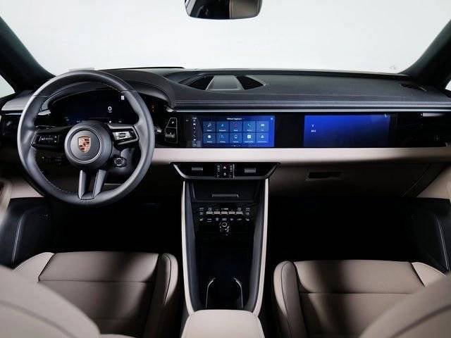New 2026 White Porsche 4 Electric image 12