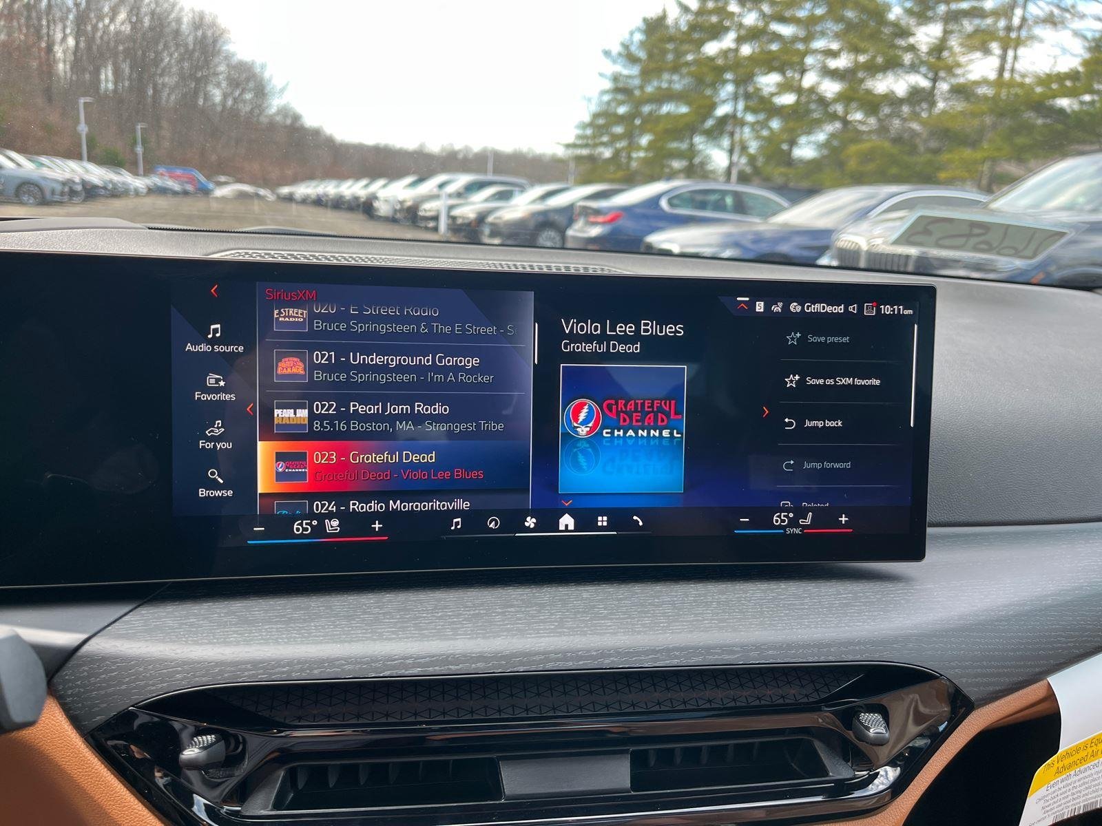 New 2026 Dravit Grey Metallic BMW 330i NA xDrive image 15