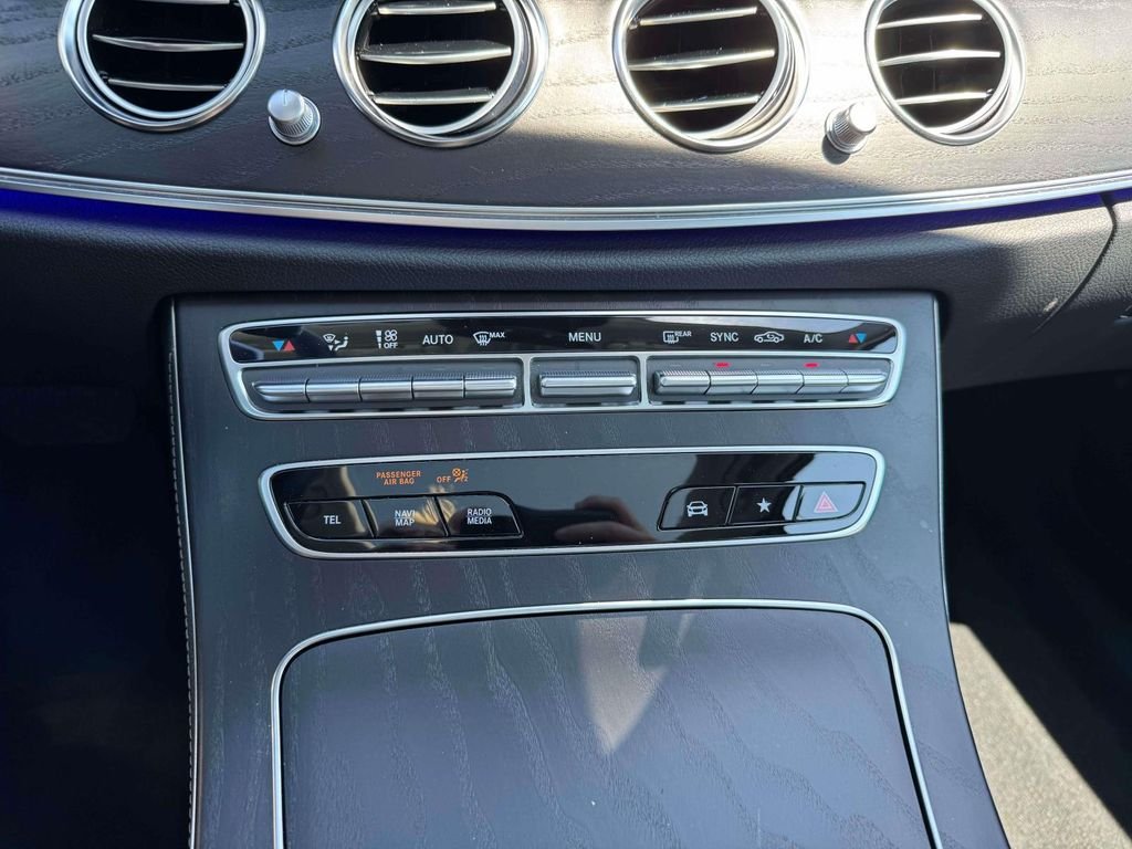 Certified Used 2023 Polar White Mercedes-Benz E 450 image 29