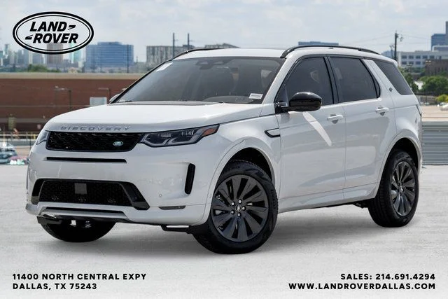 Certified Used 2025 Fuji White Land Rover S image 1