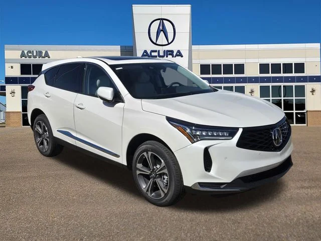 2026 Acura RDX