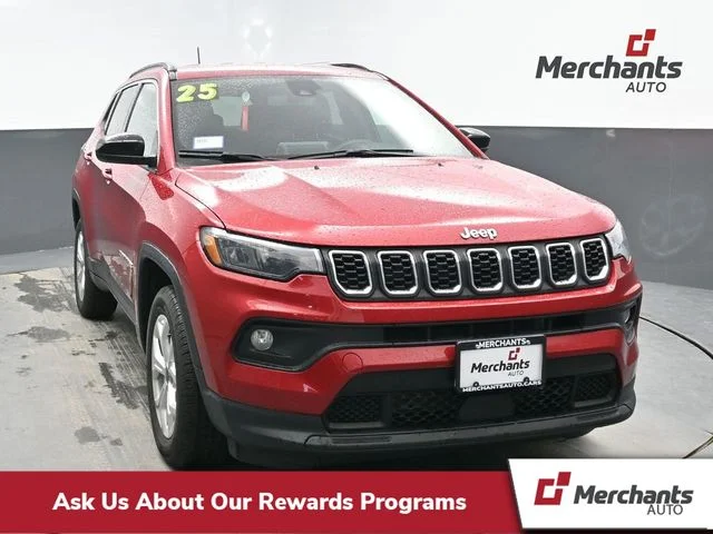 2025 Jeep Compass Latitude 4X4's photo