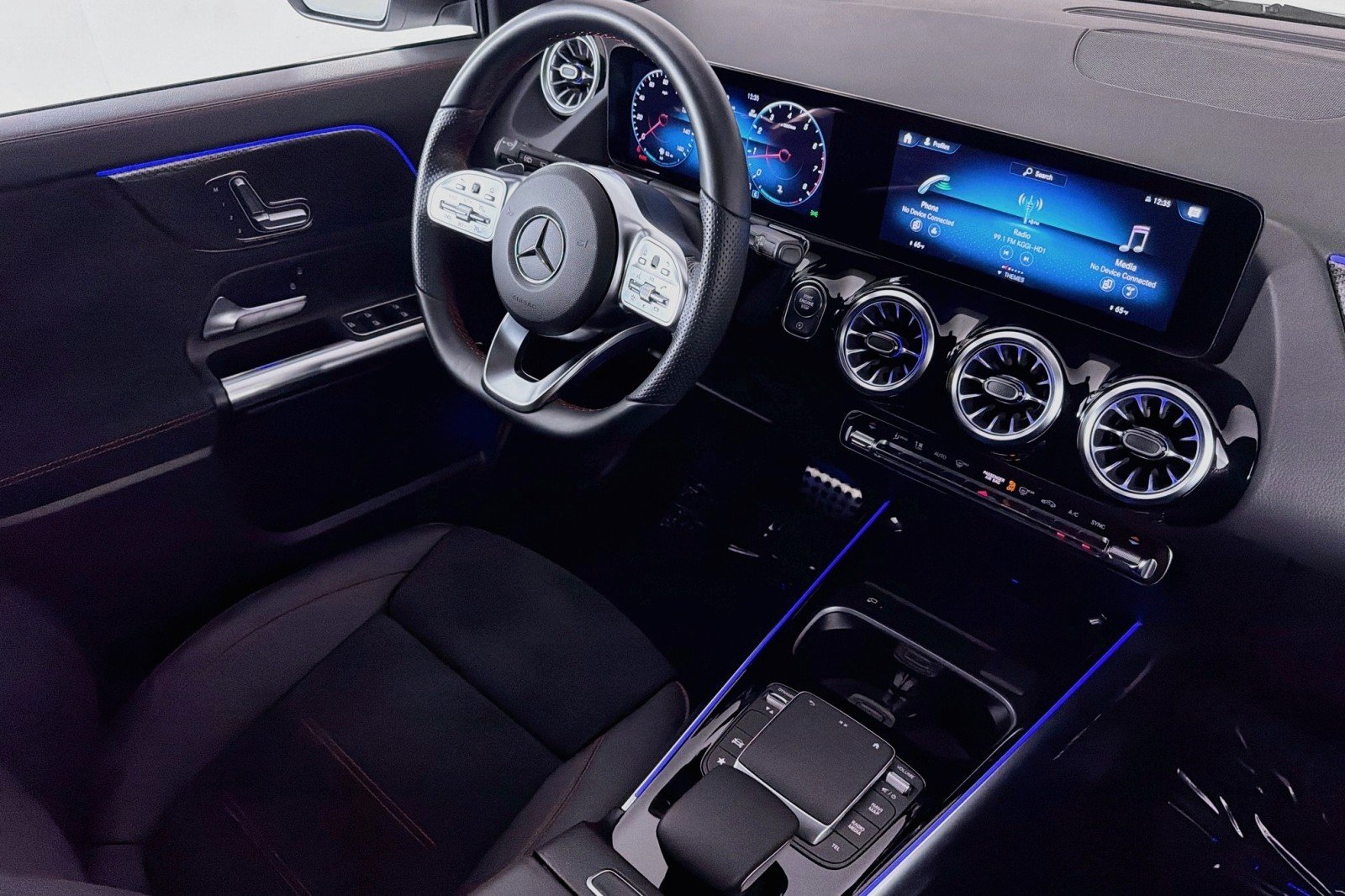 Used 2023 Polar White Mercedes-Benz 250 image 15
