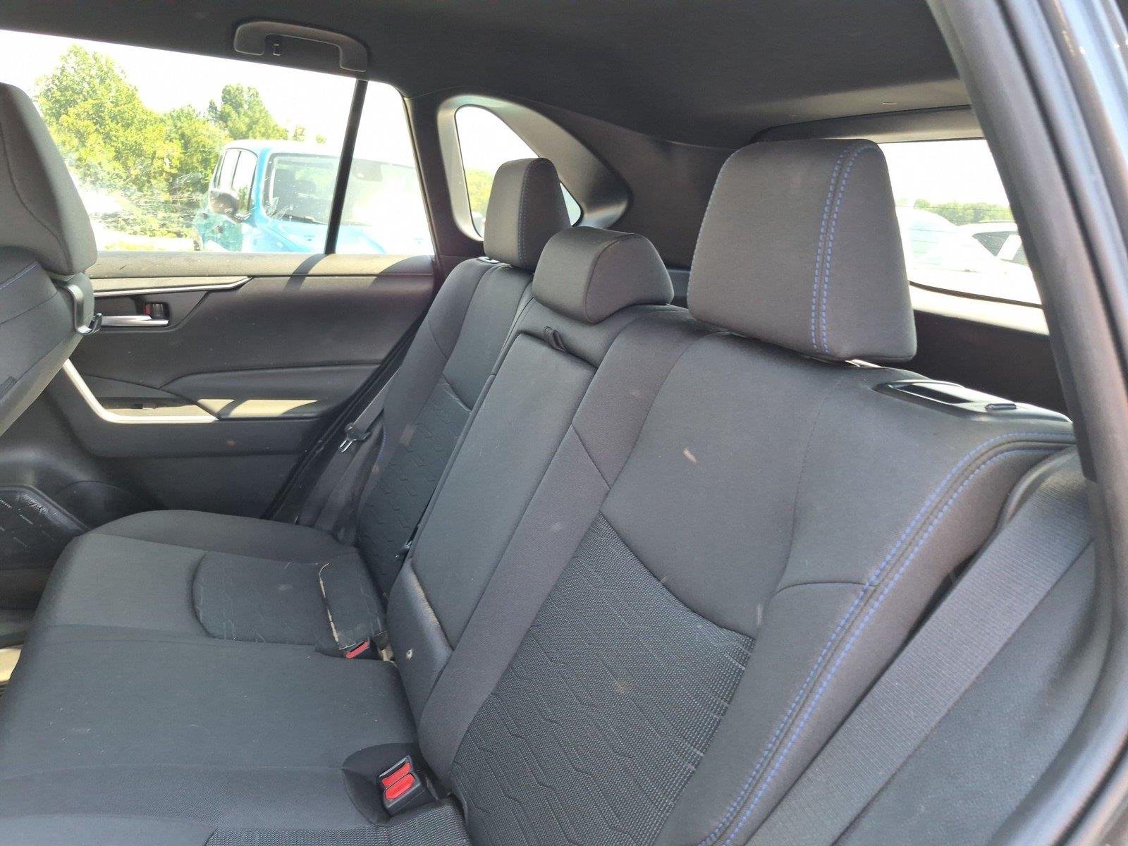 Used 2023 Magnetic Gray Metallic Toyota Hybrid SE image 31