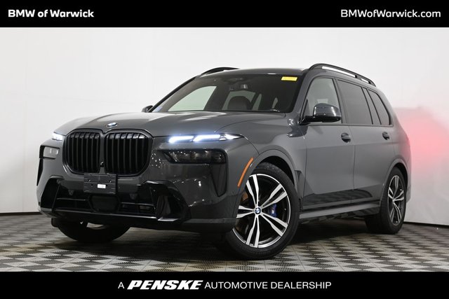 2024|BMW|X7|xDrive40i|4D Sport Utility